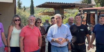 Η πλάκα Καρύστου αποτελεί έναν πολύτιμο αναπτυξιακό πυλώνα για τη Νότια Εύβοια