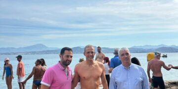 Η Χαλκίδα φιλοξενεί μια σημαντική αθλητική διοργάνωση που προβάλλει την Εύβοια