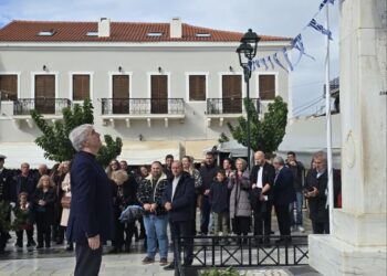 Το μήνυμα του “Όχι” να παραμένει ζωντανό στις ψυχές μας